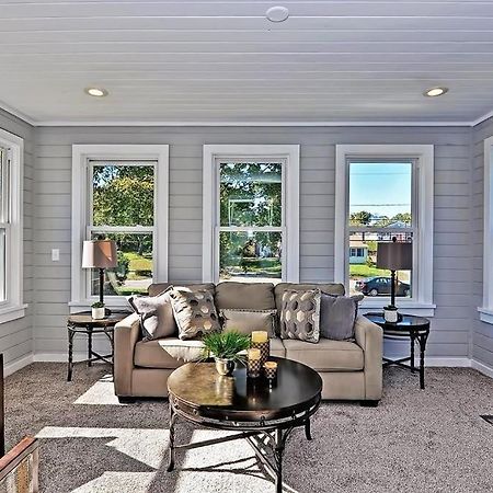 Charming Cottage Historic Falmouth Cape Cod Near Beach And Downtown 2Br 1Bath Deck Exterior foto